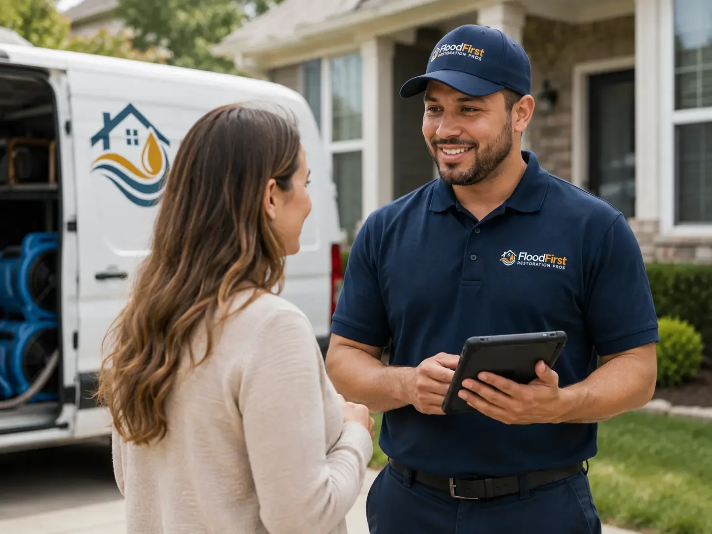 Flood Damage Restoration Verona, ND FAQs